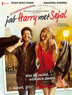 Gặp Gỡ Trời Tây - Jab Harry met Sejal (2017)