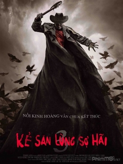 Kẻ Săn Lùng Sợ Hãi 3 - Jeepers Creepers 3 (2017)