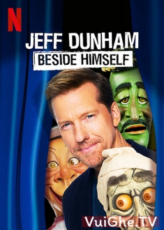 Văn Hóa Mỹ Full HD VietSub - Jeff Dunham: Beside Himself (2019)