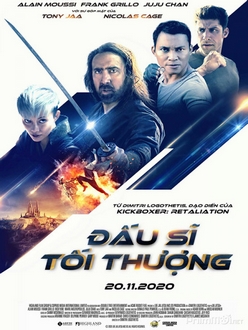 Đấu Sĩ Tối Thượng - Jiu Jitsu (2020)