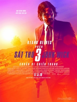 Sát thủ John Wick Phần 3