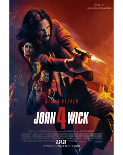 Sát thủ John Wick Phần 4