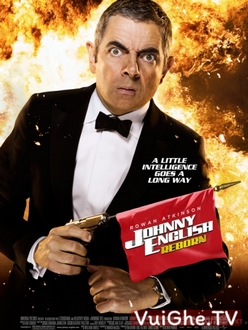 Điệp Viên Không Không Thấy 2: Tái Xuất - Johnny English 2: Reborn (2011)