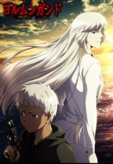 Jormungand: Perfect Order - Mãng Xà Trần Gian