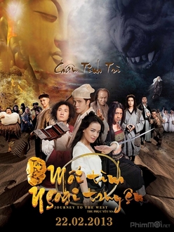 Tây Du Ký: Mối Tình Ngoại Truyện - Journey To The West: Conquering The Demons (2013)