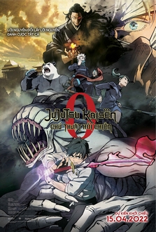 Jujutsu Kaisen 0: Chú Thuật Hồi Chiến (Movie)