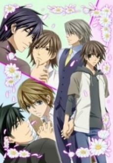 Mối Tình Trong Sáng (Phần 1) - Junjou Romantica (Ss1) (2008)