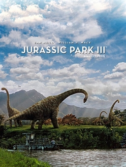 Công Viên Kỷ Jura 3 - Jurassic Park III (2001)