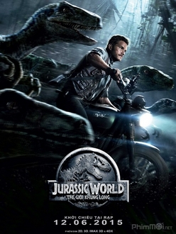 Thế Giới Khủng Long - Jurassic World (2015)