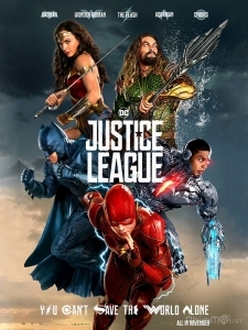 Liên Minh Công Lý - Justice League (2017)