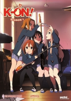 Âm Nhạc Tình yêu K-On! (Phần 1) - K-on!, Keion (Ss1) (2009)