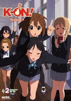 Âm Nhạc Tình yêu K-On! (Phần 2) - K-on!, Keion (Ss2) (2011)