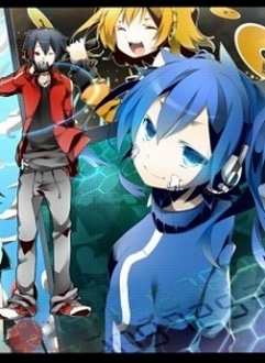 Nhãn Năng - Mekakucity Actors - Kagerou Project | Mekaku City Actors (2014)