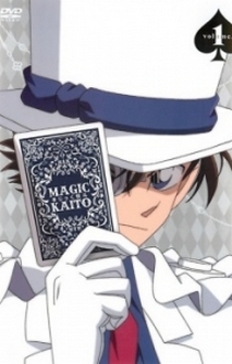 Magic Kaito - Kaito Kid Tanjou no Himitsu (2010)