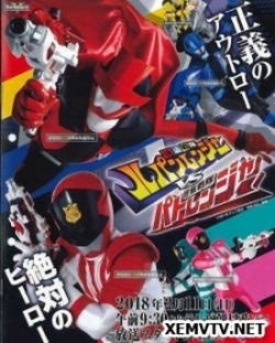 Kaitou Sentai Lupinranger VS Keisatsu Sentai Patranger Tập 47 - 48 VietSub