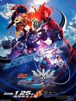 Thế Giới Mới: Kamen Rider Vượt Qua Z - Kamen Rider Build NEW WORLD: Kamen Rider Cross-Z (2019)