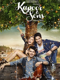 Chuyện Nhà Kapoor - Kapoor and Sons (2016)