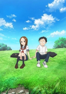 Trò Đùa Đáng Yêu (Phần 2) - Karakai Jouzu no Takagi-san (Ss2) (2019)