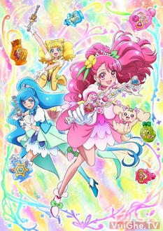 Tập 6 Healin* Good♡Precure VietSub (2020)