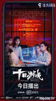 Trò Chơi Mười Ngày - Kidnapping Game (2020)