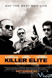 Sát Thủ Chuyên Nghiệp - Killer Elite (2011)