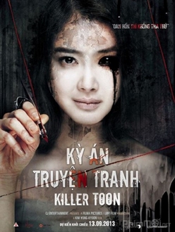 Kỳ Án Truyện Tranh - Killer Toon (2013)