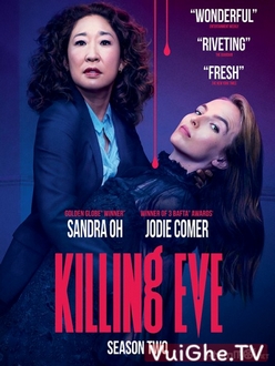 Hạ Sát Eve (Phần 2) - Killing Eve (Season 2) (2019)