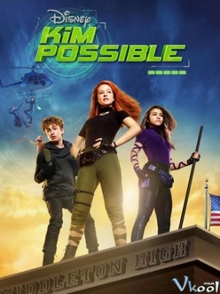 Kim 5 - Kim Possible (live-action) (2019)