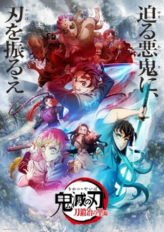 Thanh Gươm Diệt Quỷ: Làng Thợ Rèn (Phần 3) - Kimetsu no Yaiba: Katanakaji no Sato-hen, Demon Slayer: Kimetsu no Yaiba Swordsmith Village Arc (Ss3) (2023)