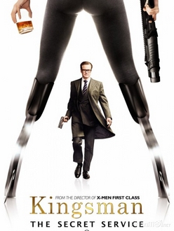 Mật Vụ Kingsman - Kingsman: The Secret Service (2015)