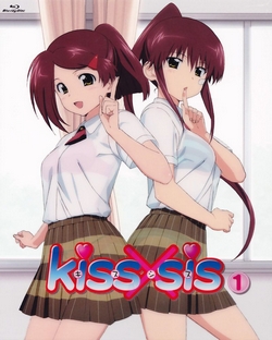 Kiss X Sis - Kiss X Sis (TV) | Kiss X Sis (2010) | Kissxsis | Uncensor | Ako và Riko (2010)