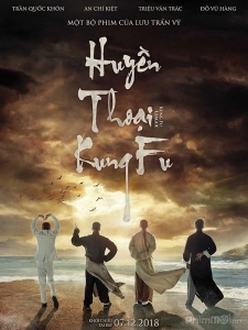 Huyền Thoại Kung Fu - Kung Fu League (2018)