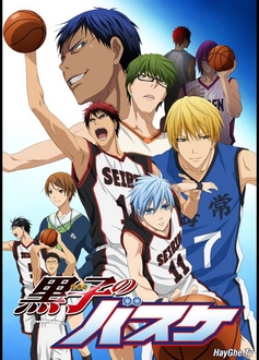 Kuroko: Tuyển Thủ Vô Hình - Kuroko (2012)