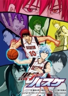 Kuroko: Tuyển Thủ Vô Hình (Phần 2)