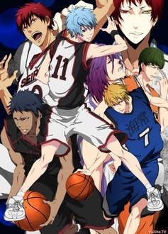 Kuroko: Tuyển Thủ Vô Hình (Phần 1) - Kuroko No Basket | Kuroko*s Basketball | Kuroko no Basuke (Ss1) (2012)