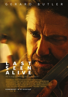 Truy Đuổi - Last Seen Alive (2022)