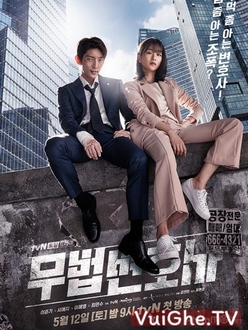 Luật Sư Vô Pháp - Lawless Lawyer (2018)