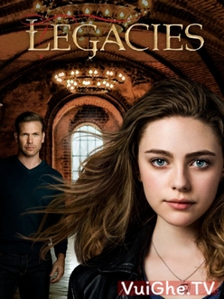 Hậu Duệ (Phần 2) - Legacies (Season 2) (2019)