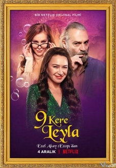 Leyla Bất Tử Full HD VietSub (2020)