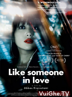 Dường Như Đã Yêu - Like Someone in Love (2012)