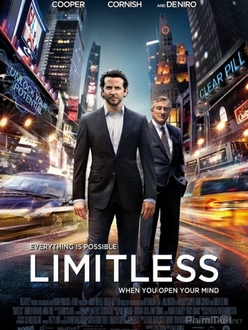 Trí lực siêu phàm - Limitless (2011)