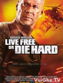 Đương Đầu Với Thử Thách 4 - Live Free or Die Hard (2007)