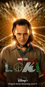 Loki (Phần 1) - Loki (Season 1) (2021)