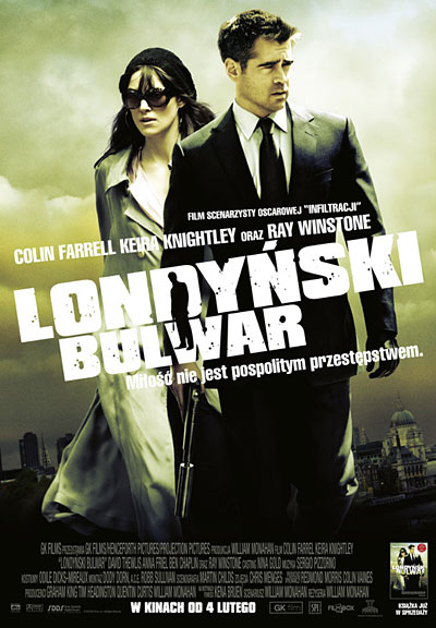 Đại Lộ Luân Đôn - London Boulevard (2010)