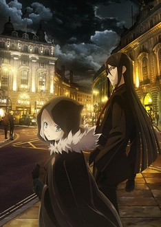 Hồ Sơ Của Lord El-Melloi II - Lord El-Melloi II Sei no Jikenbo: Rail Zeppelin Grace Note, Lord El-Melloi II Case Files: Rail Zeppelin Grace Note (2019)