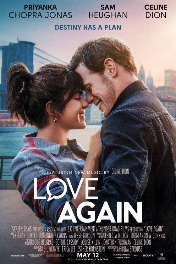 Yêu Như Lần Đầu - Love Again (2023)