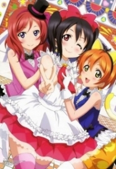 Love Live! School Idol Project Ova - Love Live! School Idol Project Ova (2013)