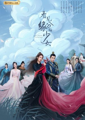 Thiếu Nữ Nhìn Thấy Duyên Phận - Love is Written in the Stars (2023)