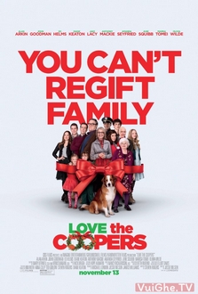 Giáng Sinh Nhớ Đời - Love the Coopers (2015)