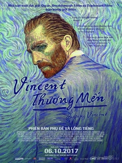 Vincent Thương Mến - Loving Vincent (2017)